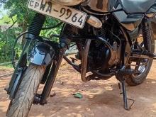 Bajaj Discover 2010 Motorbike