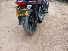 Bajaj Discover 2008 Motorbike