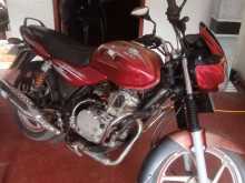 Bajaj Discover 2004 Motorbike