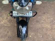 Bajaj Discover 2010 Motorbike