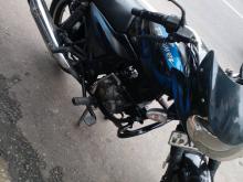Bajaj Discover 2010 Motorbike