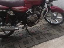 Bajaj Discover 2007 Motorbike