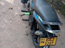 Bajaj Discover 2013 Motorbike