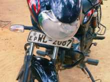 Bajaj Discover 2010 Motorbike