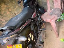 Bajaj Discover 2012 Motorbike
