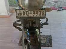 Bajaj Discover 2012 Motorbike