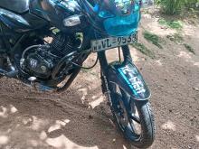 Bajaj Discover 2010 Motorbike