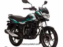 Bajaj Discover 124 2024 Motorbike