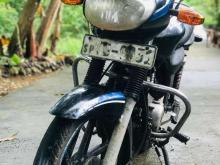 Bajaj Discover 125 2006 Motorbike