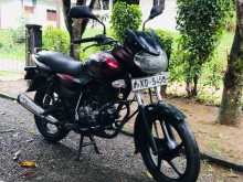 Bajaj Discover 125 2011 Motorbike