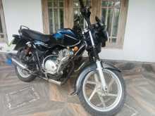 Bajaj Discover 125 2006 Motorbike