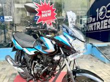 Bajaj Discover 125 2026 Motorbike
