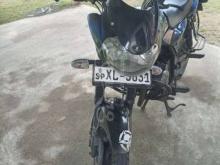 Bajaj Discover 125 2012 Motorbike