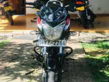 Bajaj Discover 125 2012 Motorbike