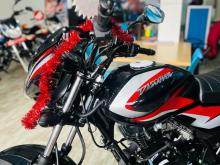 Bajaj Discover 125 2024 Motorbike