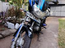 Bajaj Discover 125 2016 Motorbike