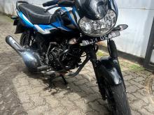 Bajaj Discover 125 2025 Motorbike