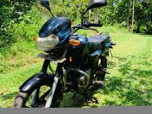 Bajaj Discover 125 2006 Motorbike