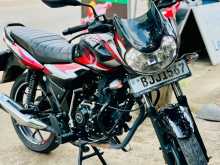 Bajaj Discover 125 2024 Motorbike