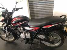 Bajaj Discover 125 2016 Motorbike