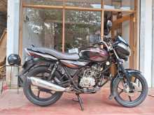 Bajaj Discover 125 2012 Motorbike