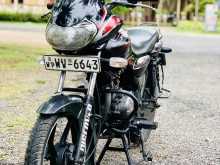 Bajaj Discover 125 2011 Motorbike