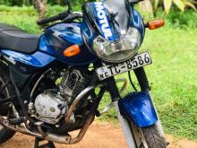 Bajaj Discover 125 2006 Motorbike