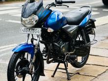 Bajaj Discover 125 2018 Motorbike