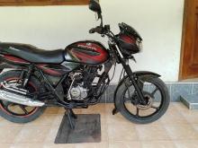 Bajaj Discover 125 2014 Motorbike