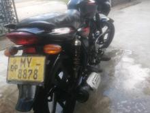 Bajaj Discover 125 2009 Motorbike