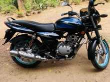 Bajaj Discover 125 2007 Motorbike