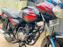 Bajaj Discover 125 2013 Motorbike
