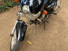 Bajaj Discover 125 2007 Motorbike