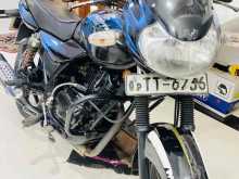 Bajaj Discover 125 2007 Motorbike