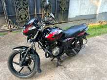 Bajaj Discover 125 2014 Motorbike