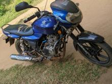 Bajaj Discover 125 2005 Motorbike