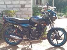 Bajaj Discover 125 2007 Motorbike