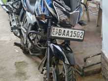 Bajaj Discover 125 2014 Motorbike