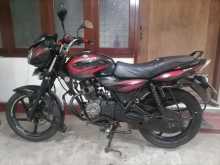 Bajaj Discover 125 2014 Motorbike