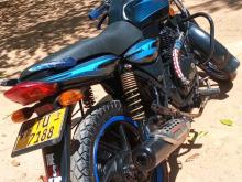 Bajaj Discover 125 2007 Motorbike