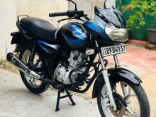 Bajaj Discover 125 2018 Motorbike