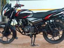 Bajaj Discover 125 2018 Motorbike