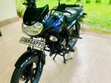 Bajaj Discover 125 2013 Motorbike