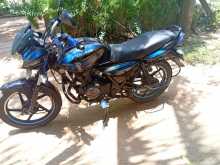 Bajaj Discover 125 2011 Motorbike
