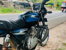 Bajaj Discover 125 2007 Motorbike