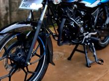 Bajaj Discover 125 2026 Motorbike