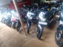 Bajaj Discover 125 M 2015 Motorbike