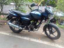 Bajaj Discover 125 2011 Motorbike