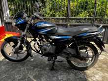 Bajaj Discover 125 2017 Motorbike