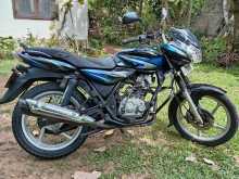 Bajaj Discover 125 2016 Motorbike